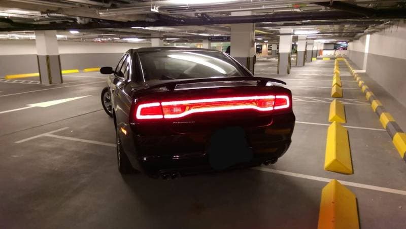 2013 Dodge Charger thumbnail 4