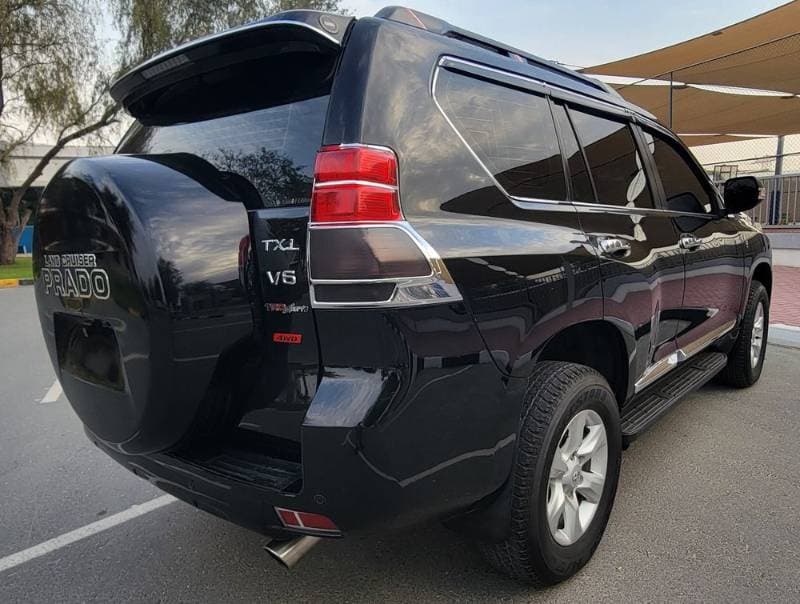 2010 Toyota Land Cruiser Prado