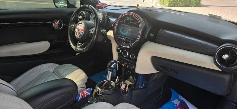 2015 Mini Cooper S thumbnail 4