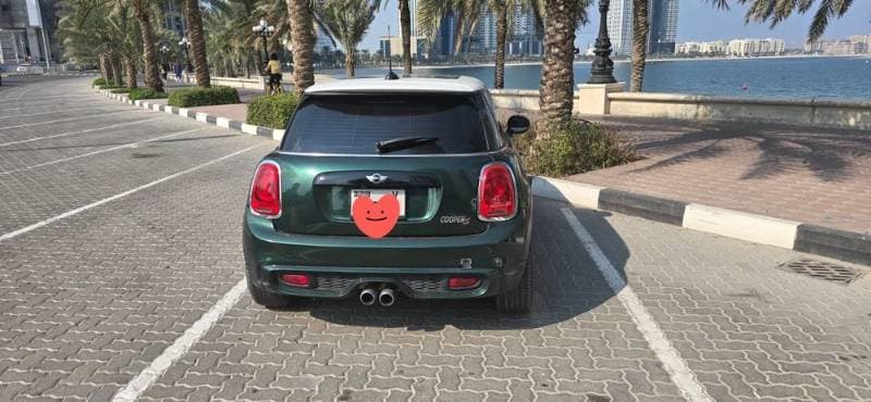 2015 Mini Cooper S thumbnail 3