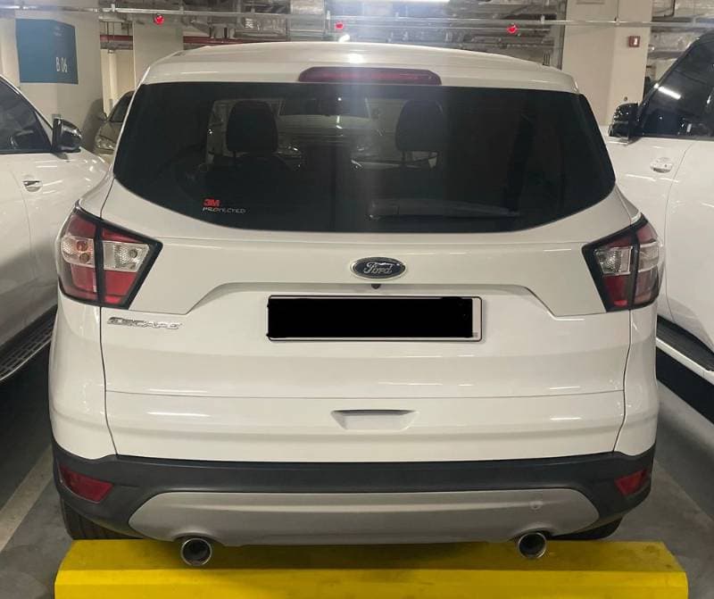 2019 Ford Escape thumbnail 3