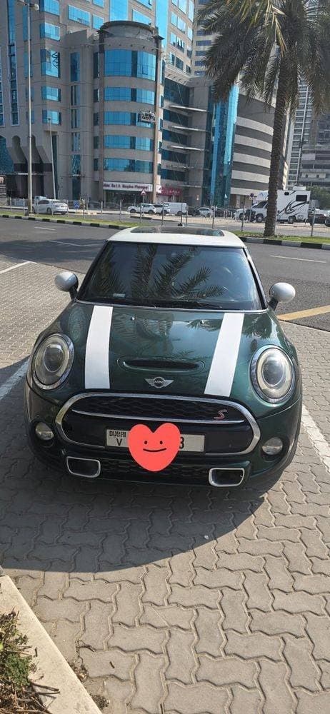 2015 Mini Cooper S thumbnail 2