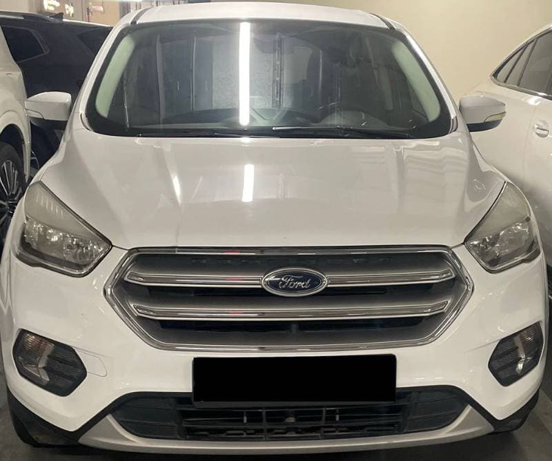 2019 Ford Escape