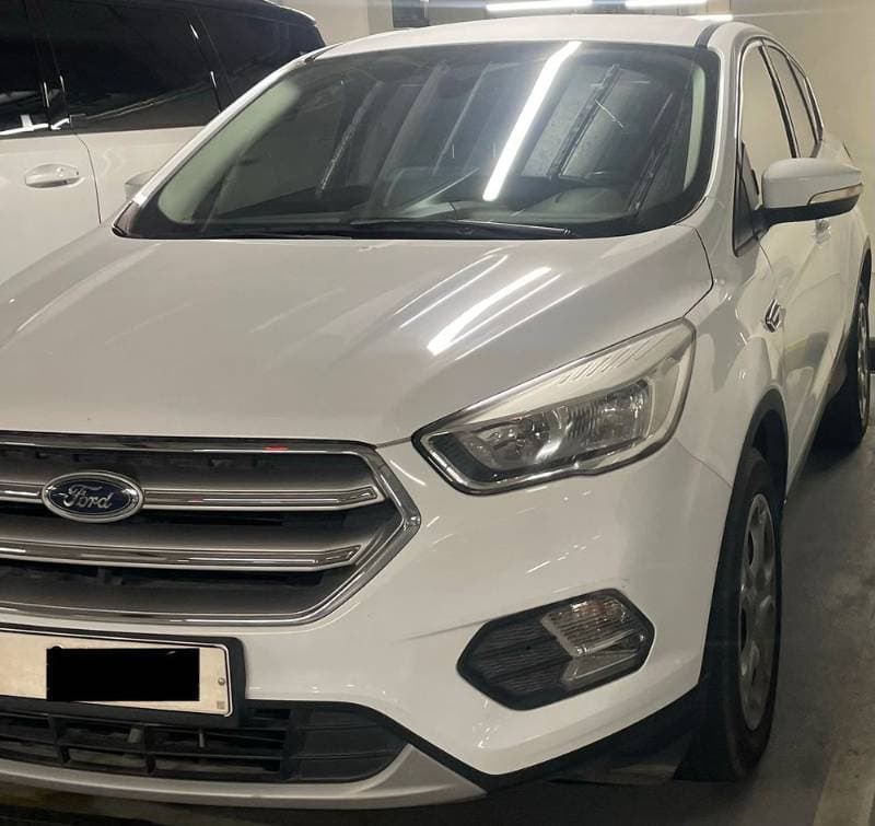 2019 Ford Escape thumbnail 2