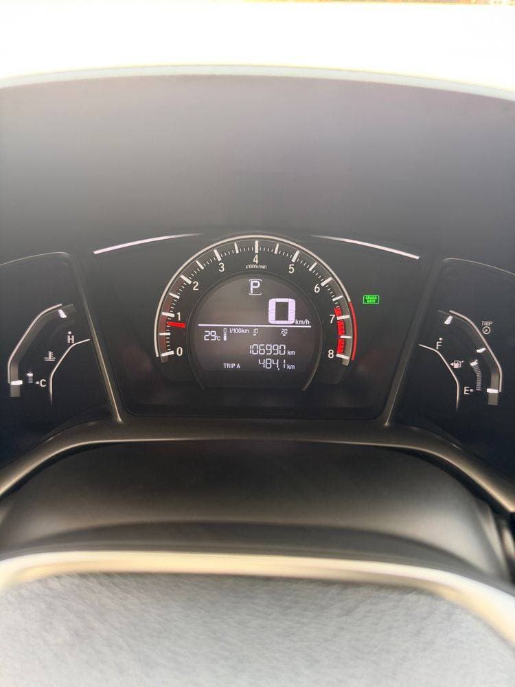 2018 Honda Civic thumbnail 4