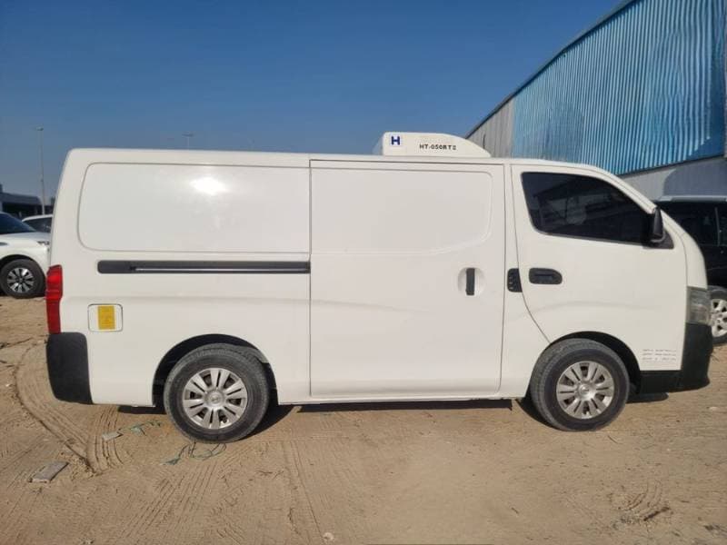 2018 Nissan Urvan