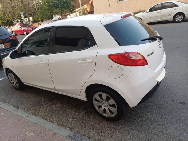 2014 Mazda 2