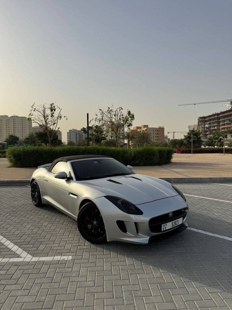 2014 Jaguar F-Type