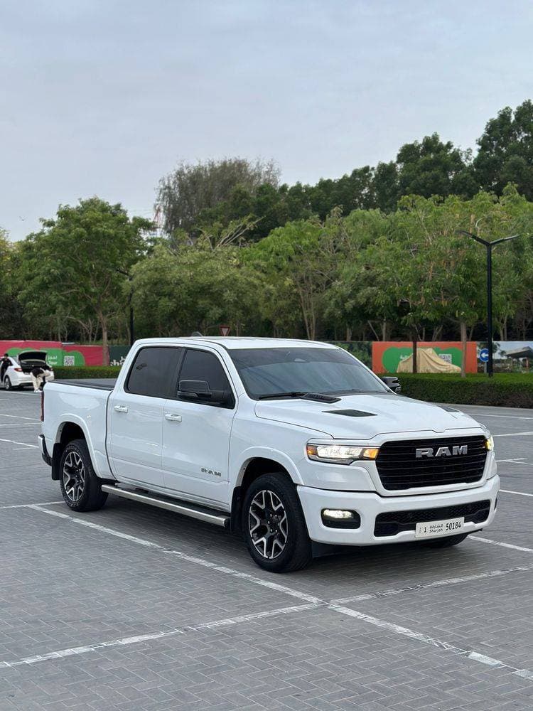 2025 Dodge RAM thumbnail 3