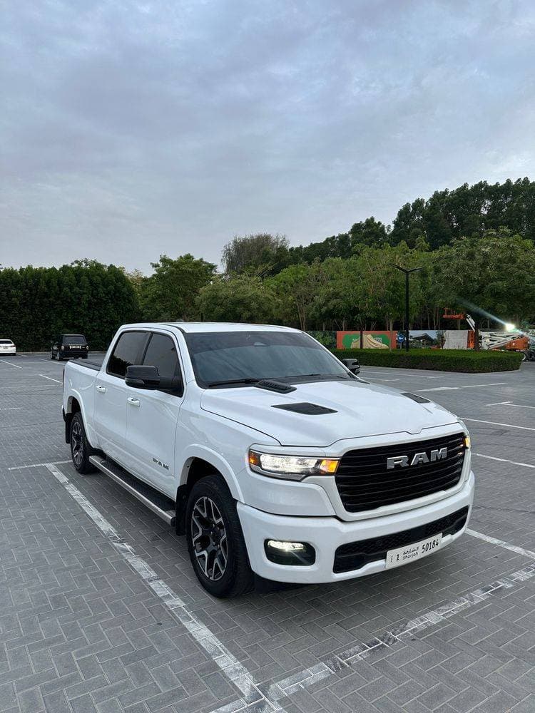 2025 Dodge RAM thumbnail 2