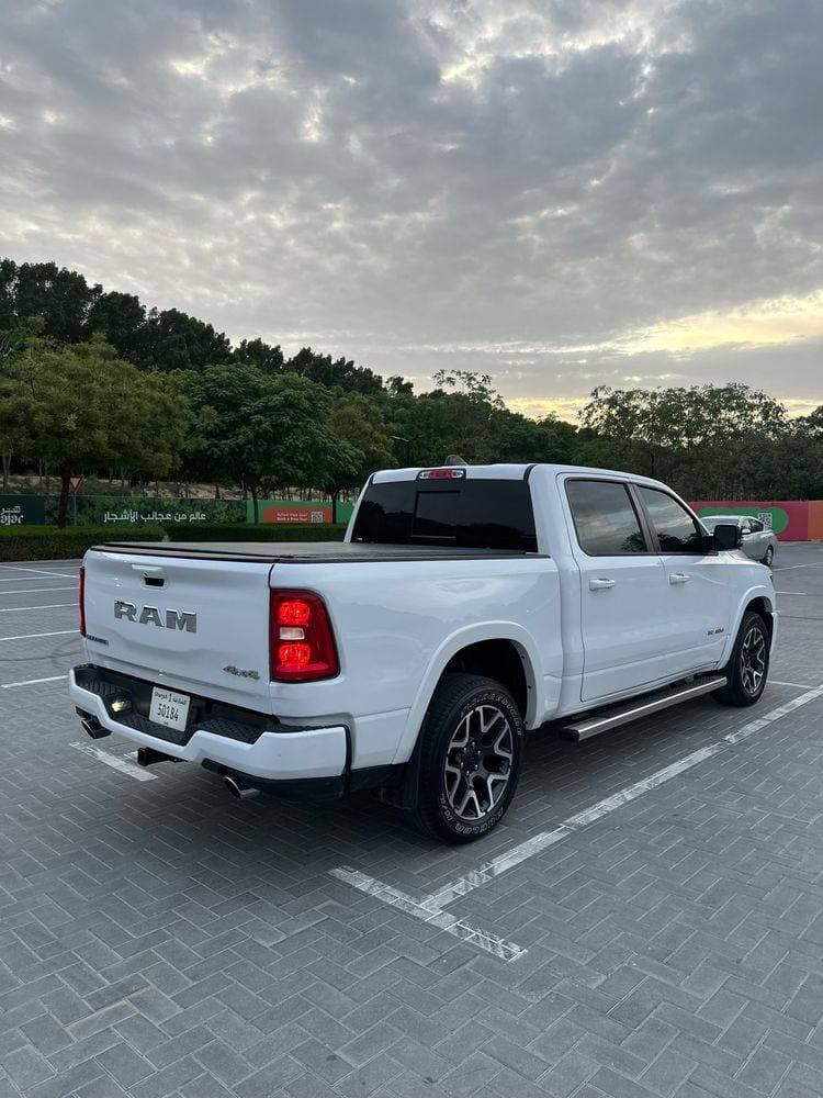 2025 Dodge RAM thumbnail 5