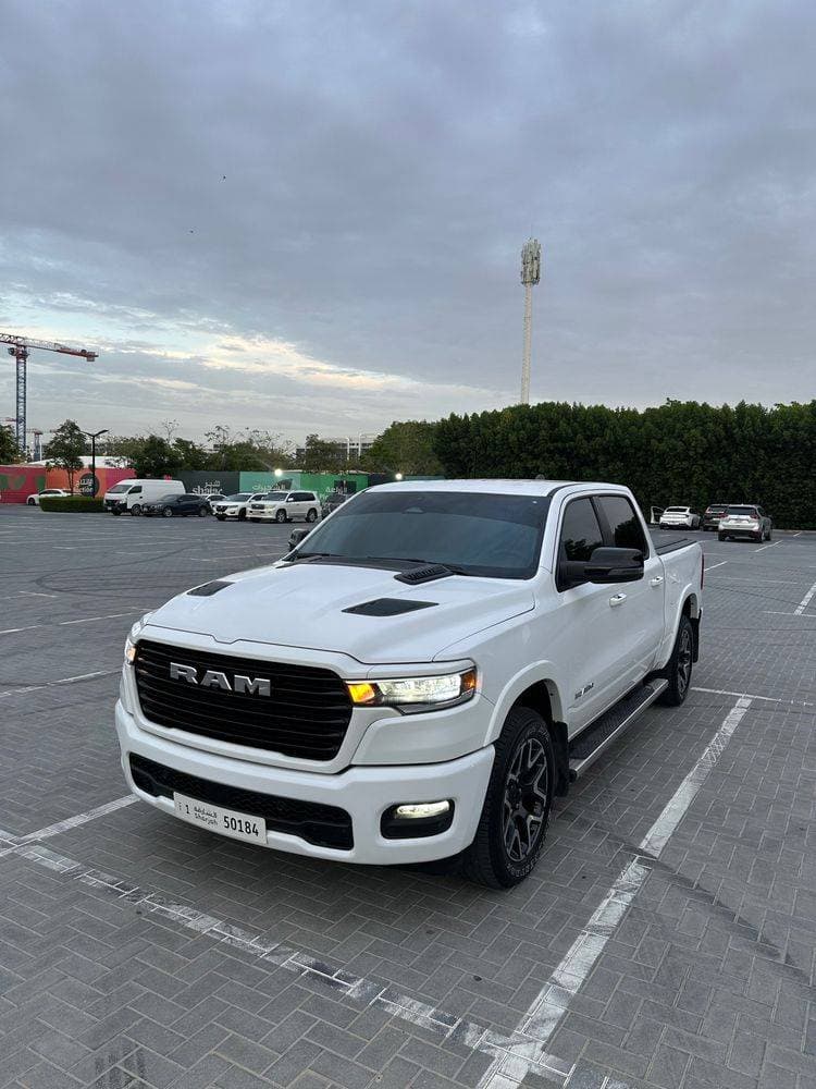 2025 Dodge RAM