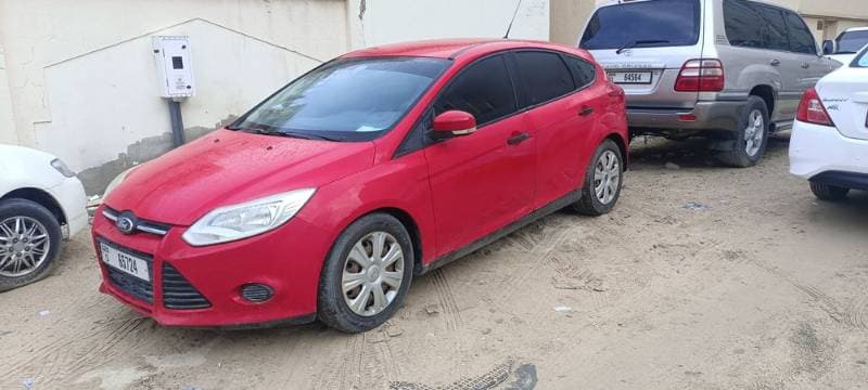 2012 Ford Focus thumbnail 5