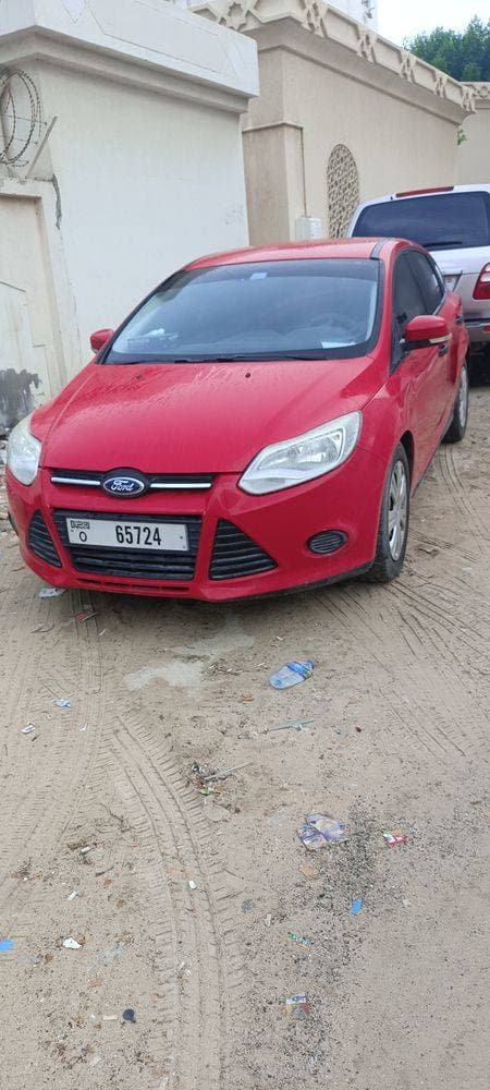 2012 Ford Focus