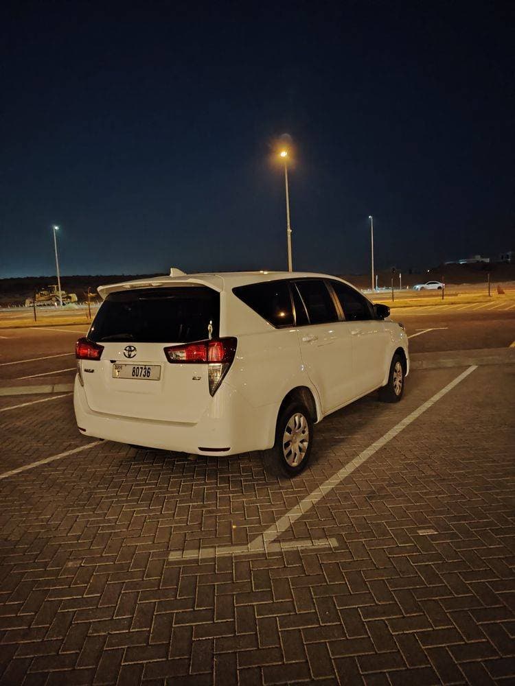 2018 Toyota Innova