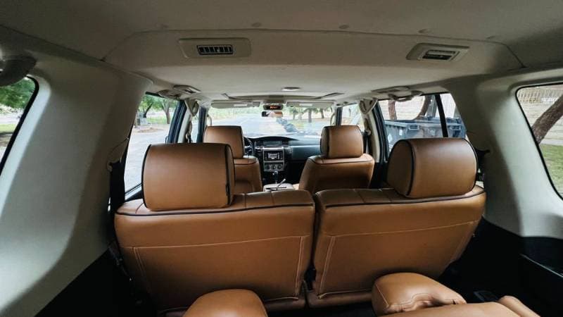 2018 Nissan Patrol Super Safari thumbnail 4