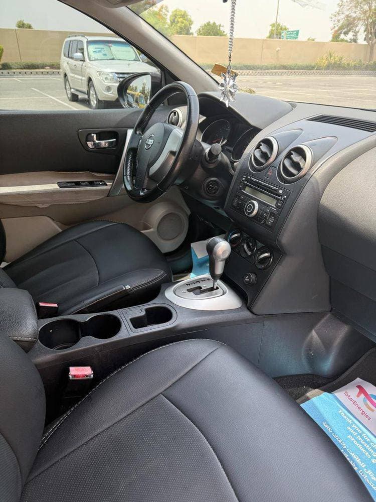 2012 Nissan Qashqai thumbnail 3