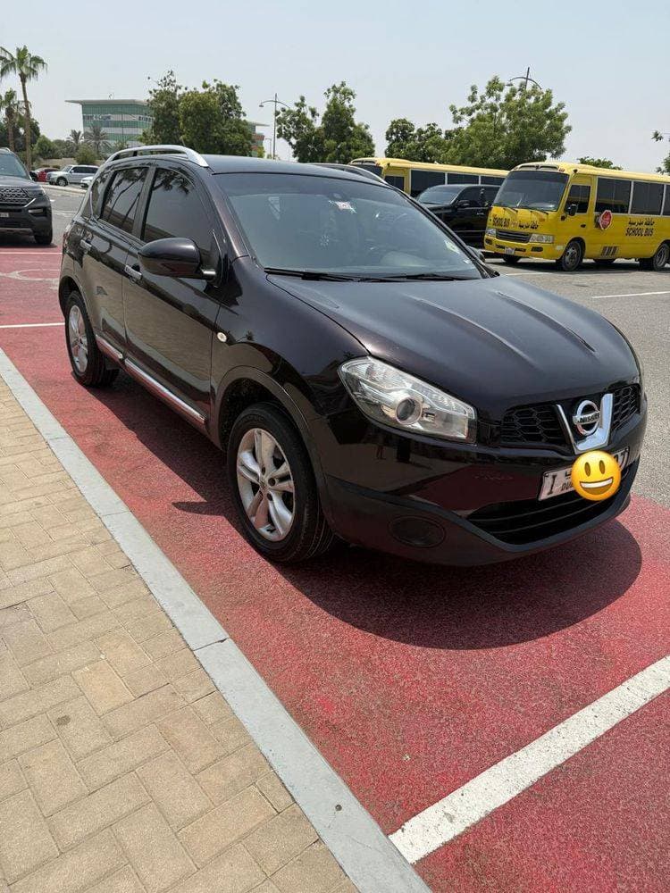 2012 Nissan Qashqai