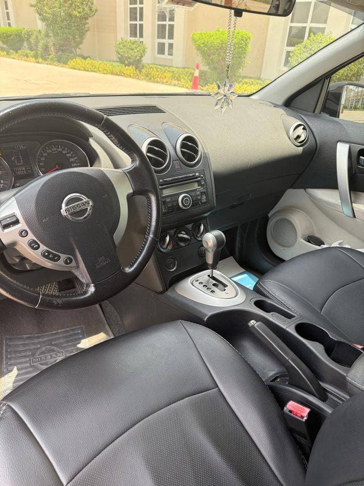 2012 Nissan Qashqai thumbnail 4