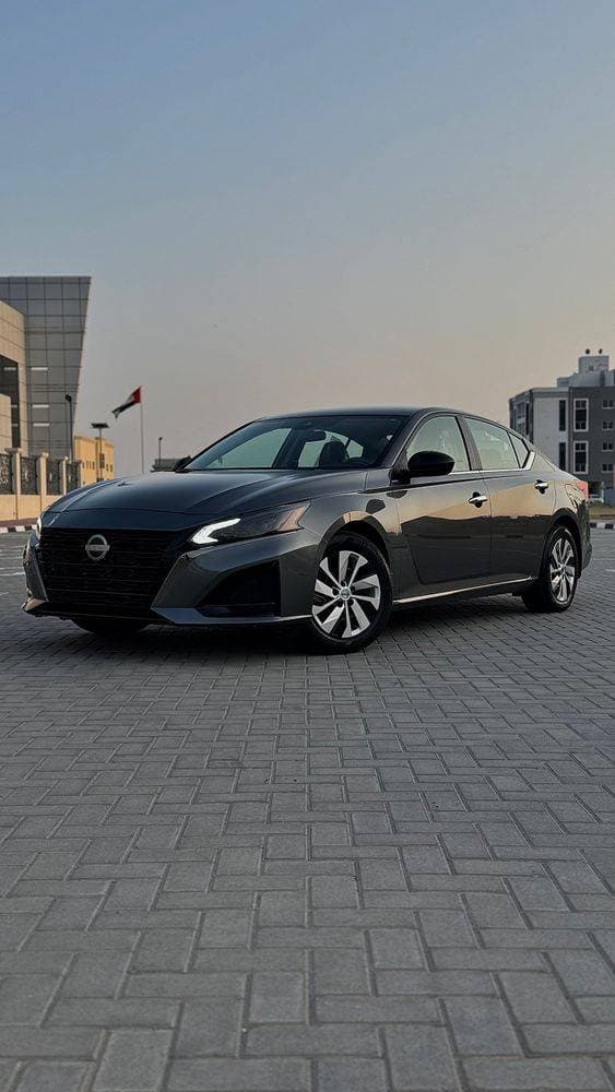 2024 Nissan Altima