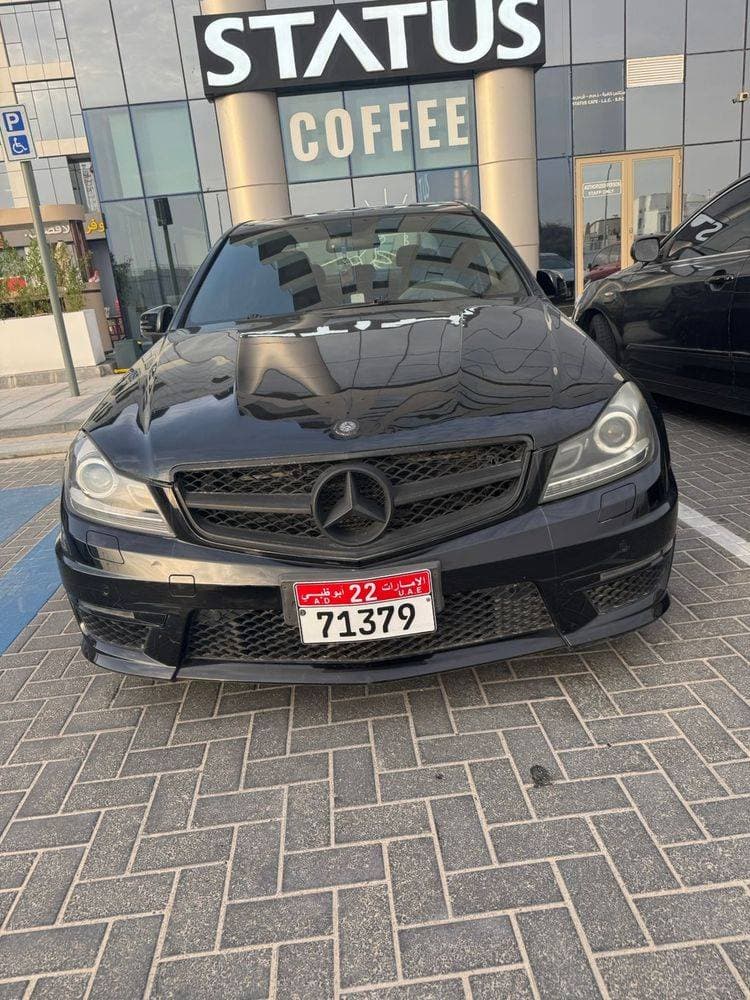 2010 Mercedes-Benz C-Class