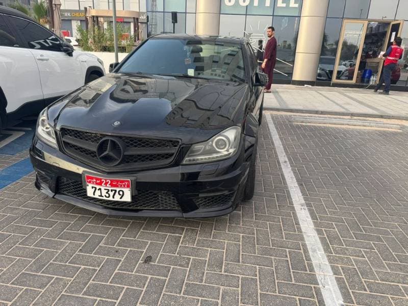 2010 Mercedes-Benz C-Class thumbnail 2