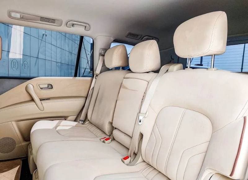 2024 Nissan Patrol thumbnail 4
