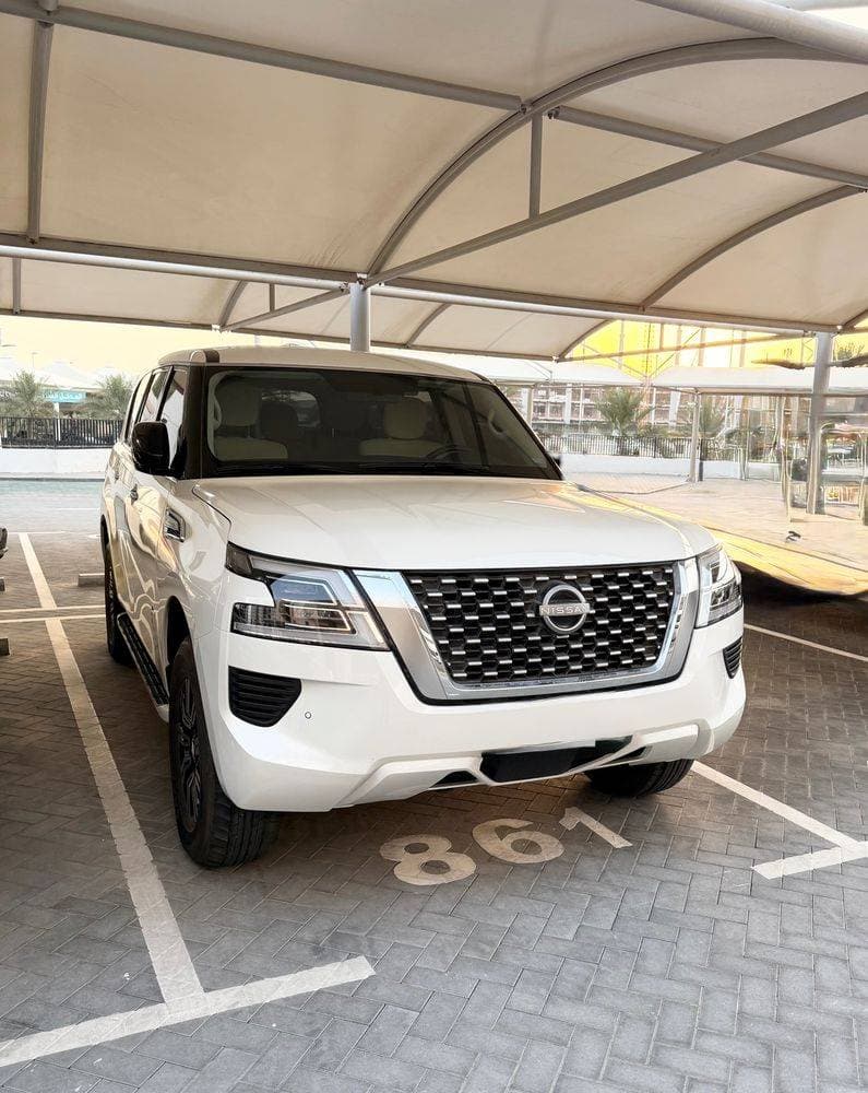 2024 Nissan Patrol
