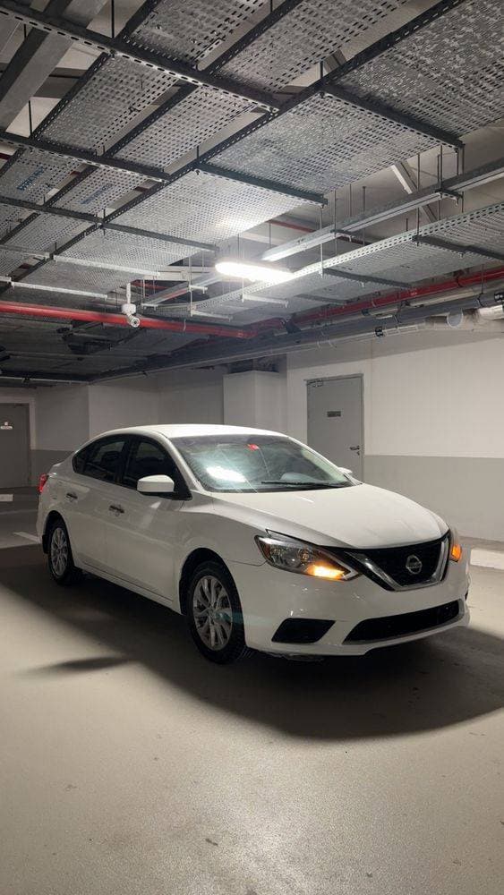 2019 Nissan Sentra