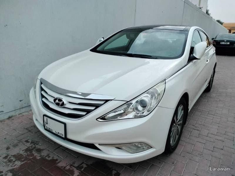 2014 Hyundai Sonata