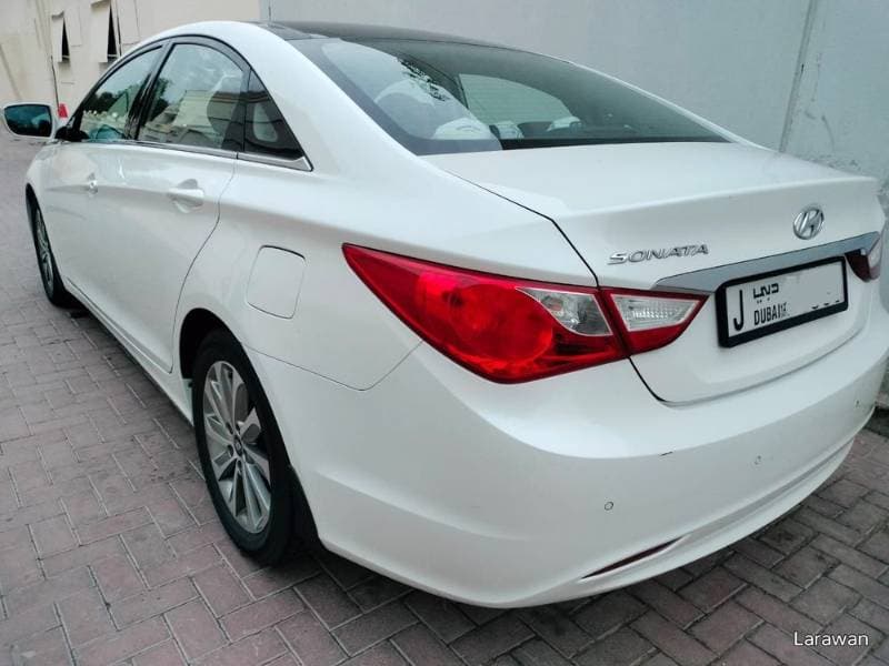 2014 Hyundai Sonata thumbnail 2