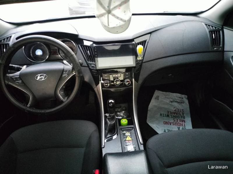 2014 Hyundai Sonata thumbnail 4