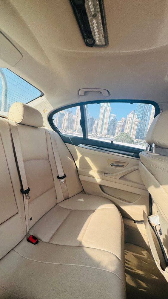 2016 BMW 5 Series thumbnail 5