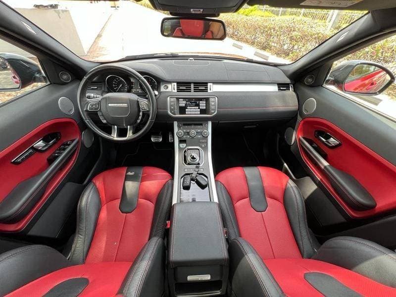 2015 Land Rover Range Rover Evoque thumbnail 2