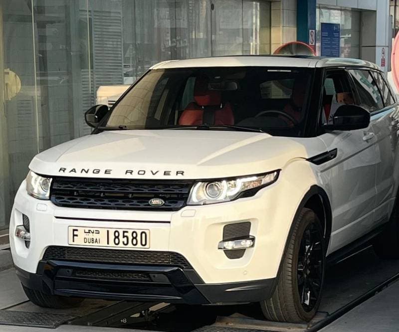 2015 Land Rover Range Rover Evoque thumbnail 3