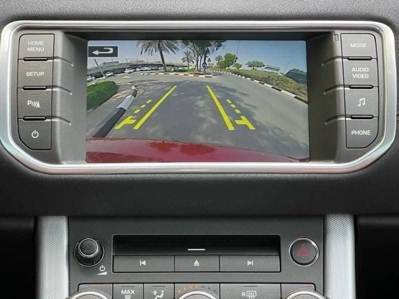 2015 Land Rover Range Rover Evoque thumbnail 4