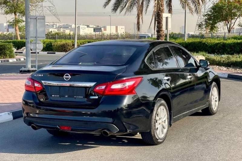 2018 Nissan Altima