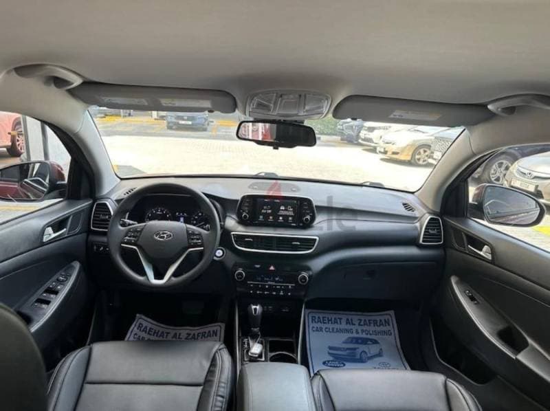 2020 Hyundai Tucson thumbnail 4