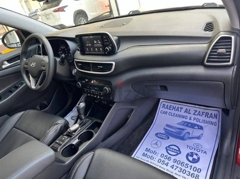 2020 Hyundai Tucson thumbnail 5