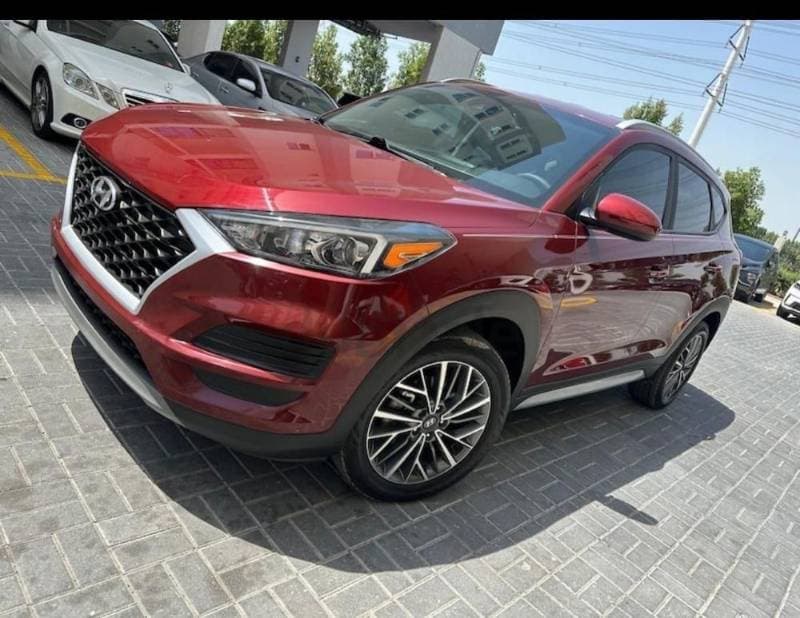 2020 Hyundai Tucson