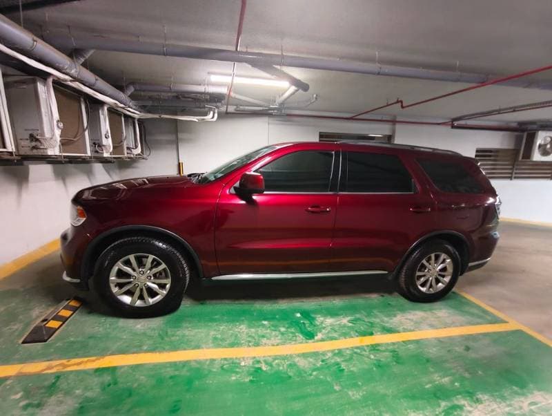 2018 Dodge Durango thumbnail 3
