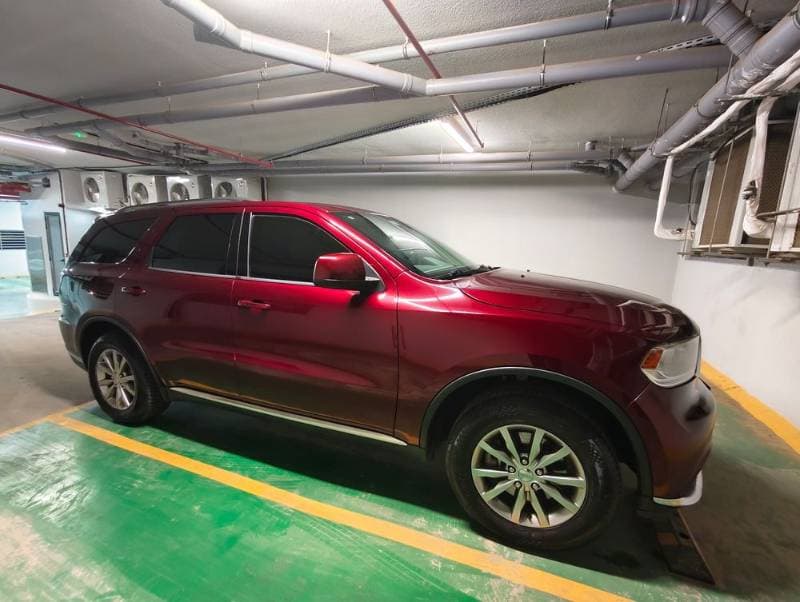 2018 Dodge Durango