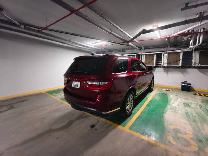 2018 Dodge Durango thumbnail 5