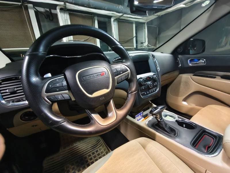 2018 Dodge Durango thumbnail 4