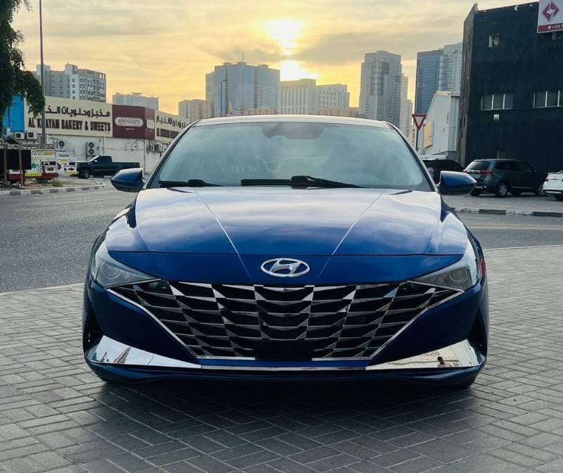 2023 Hyundai Elantra thumbnail 2