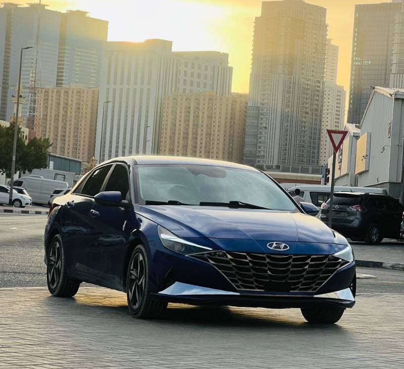 2023 Hyundai Elantra