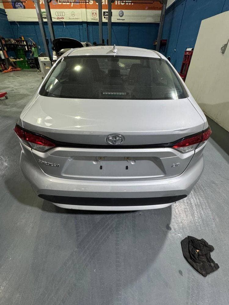 2022 Toyota Corolla thumbnail 4