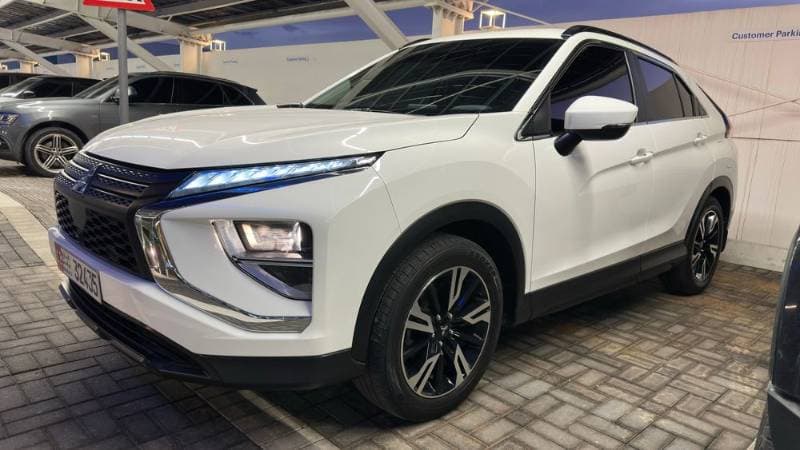 2024 Mitsubishi Eclipse Cross