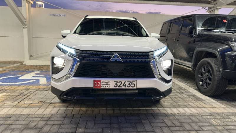 2024 Mitsubishi Eclipse Cross thumbnail 2