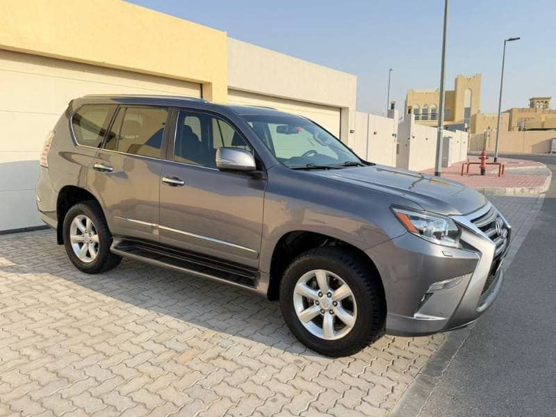 2017 Lexus GX 460